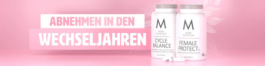 Abnehmen in den Wechseljahren