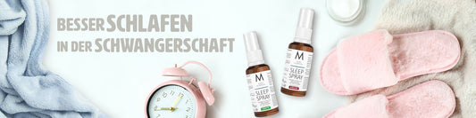 Besser schlafen in der Schwangerschaft