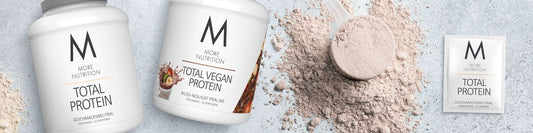 Proteinpulver Inhaltsstoffe