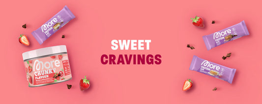 Cravings for sweets - what to do? Here's how to get rid of it!