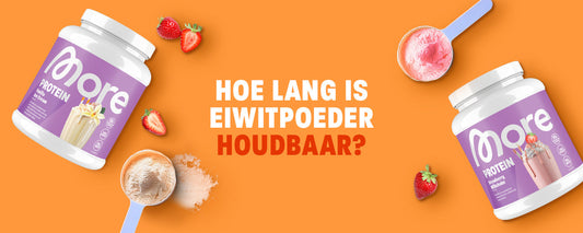 Eiwitpoeder: Alles over Houdbaarheid & Bewaring