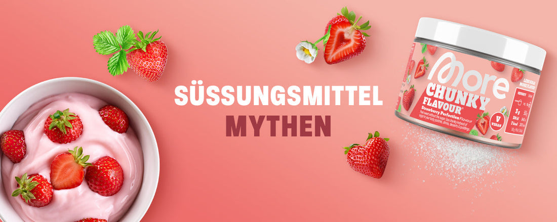 Süßungsmittel Mythen