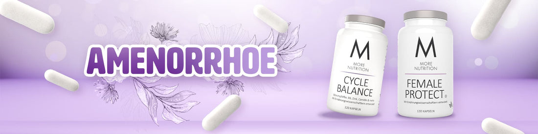 Amenorrhoe Symptome, Behandlung & Folgen