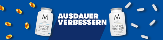 Verbesserung der Ausdauer