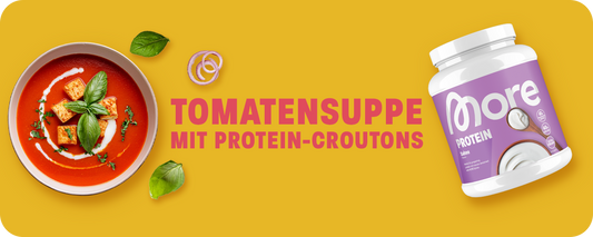 Geröstete Tomatensuppe