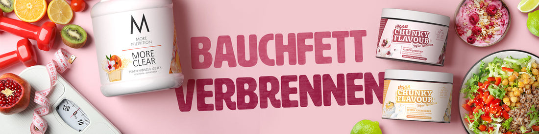 Bauchfett verbrennen
