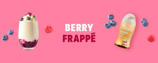 Berry Frappé