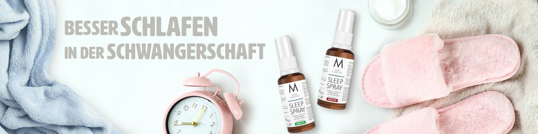 Besser schlafen in der Schwangerschaft