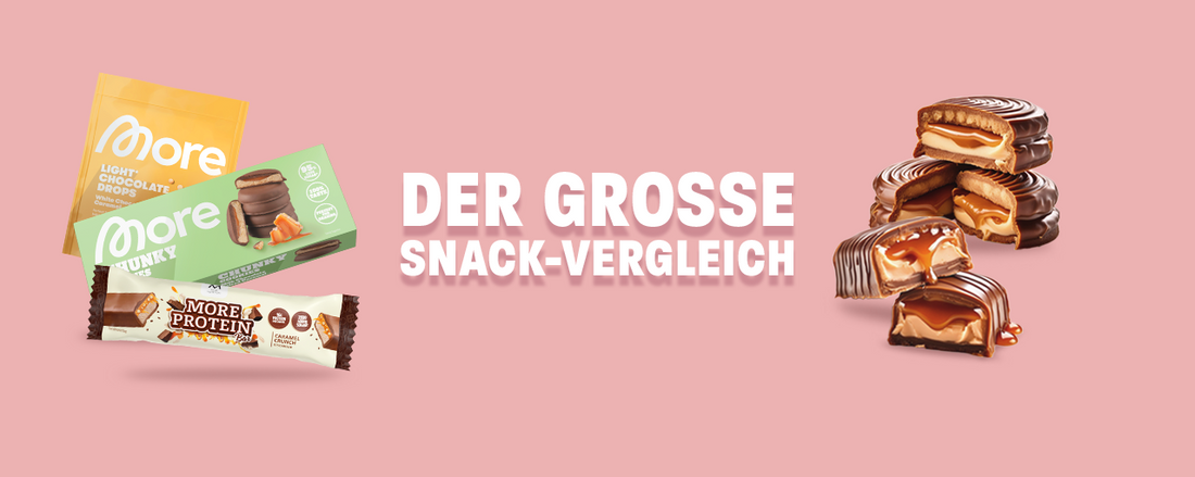 Der große Snack-Vergleich