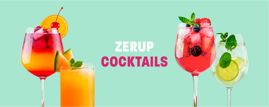 Zerup Cocktails