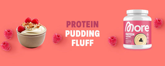 Protein Pudding Fluff