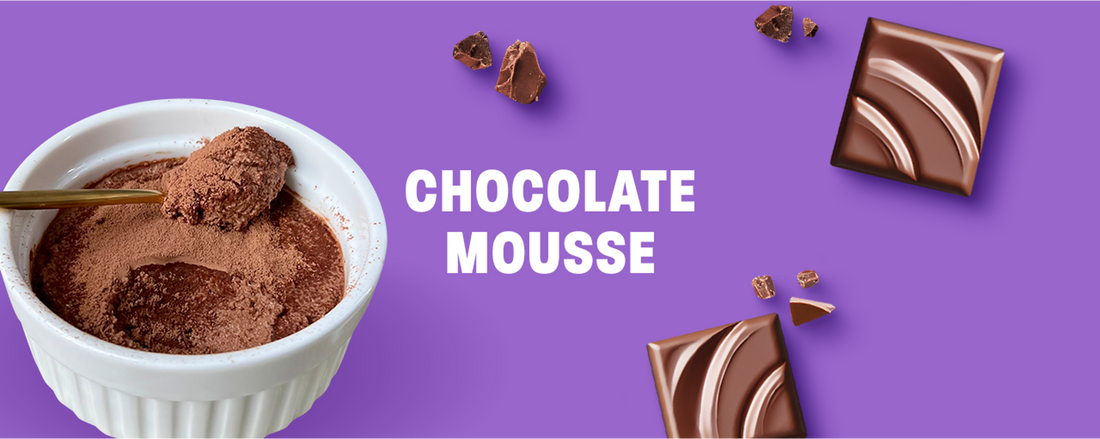 Mousse au Chocolat