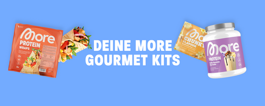 Produkt-Guide für Chunky Flavour & Co.