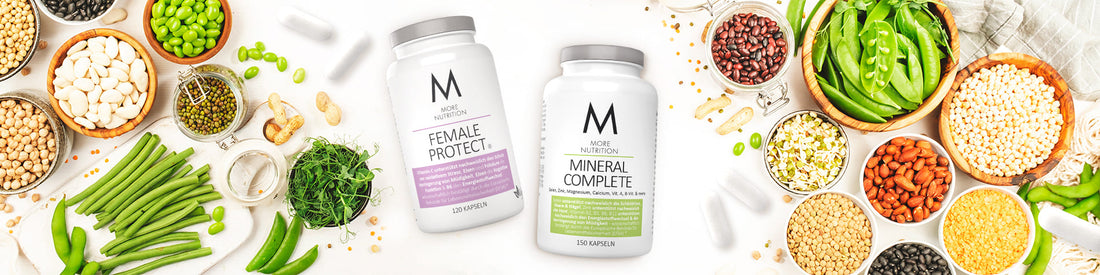 Eisenhaltige Lebensmittel