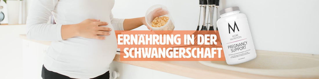 Ernährung in der Schwangerschaft