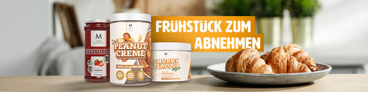 Frühstück zum Abnehmen