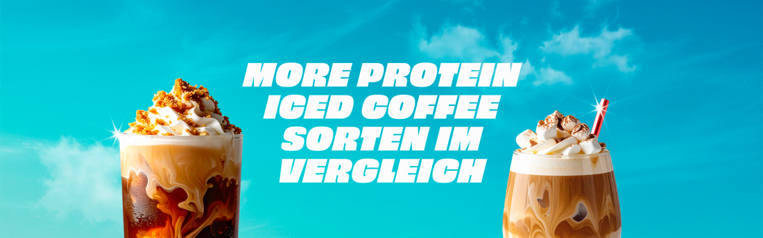 Iced Coffee Flavour Guide