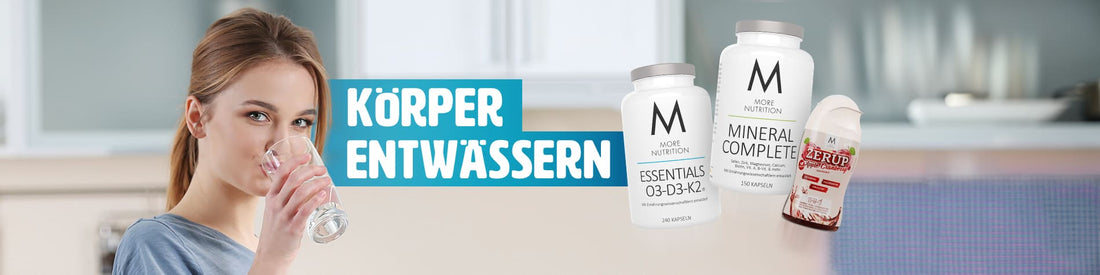 Körper entwässern