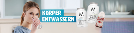 Körper entwässern