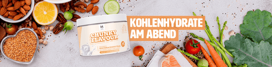 Kohlenhydrate am Abend