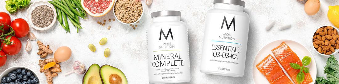 Mineralstoffe Aufgaben