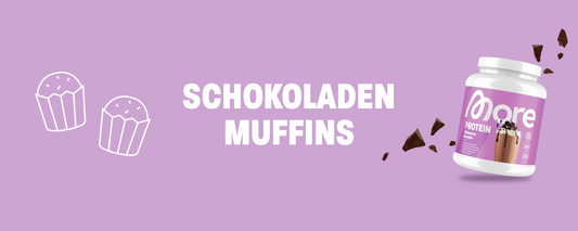 Schokoladen Muffins