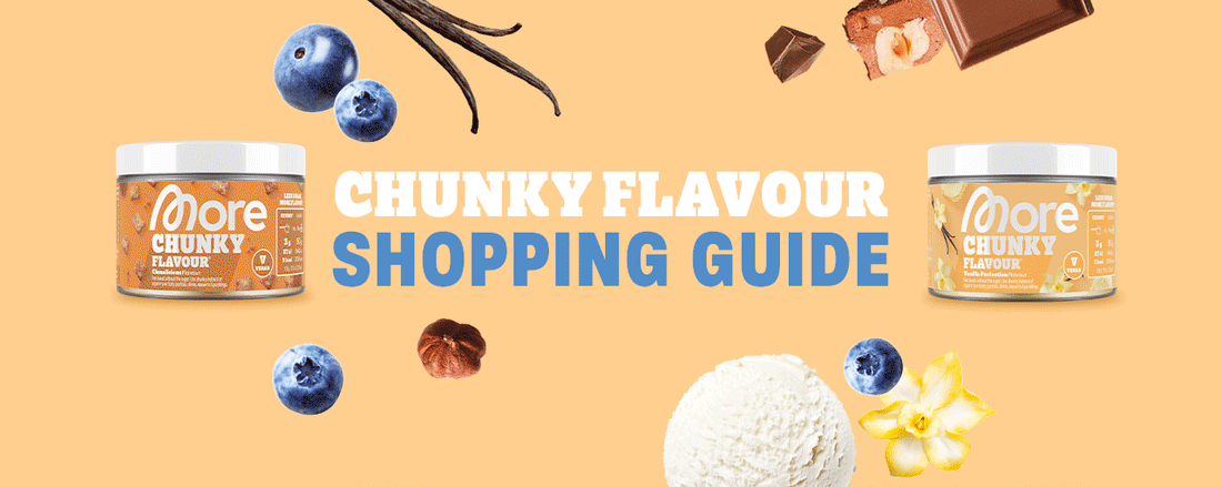 Chunky Flavour Shopping Guide