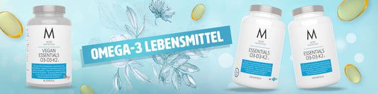 Omega-3 Lebensmittel