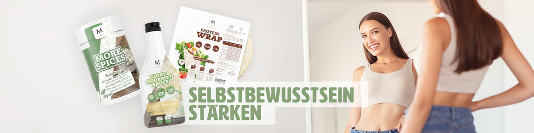 Selbstbewusstsein stärken