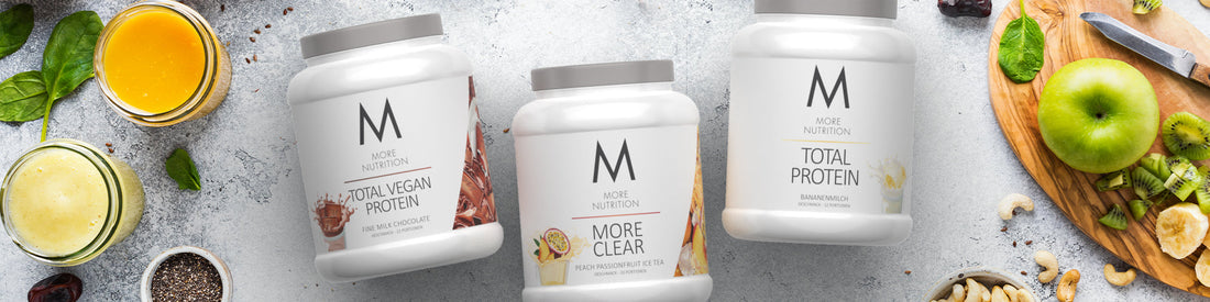 Shakes zum Zunehmen selber machen