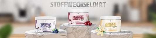 Alles über die Stoffwechseldiät