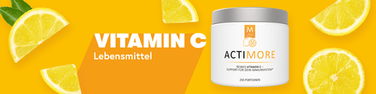Vitamin C Lebensmittel