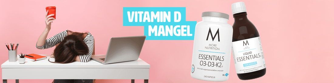 Vitamin D Mangel