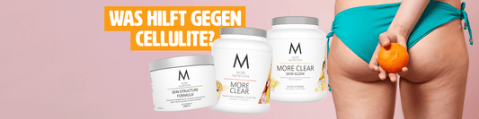 Was hilft gegen Cellulite?