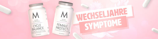 Wechseljahre Symptome