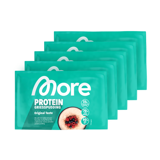 5er Grießpudding Multipack