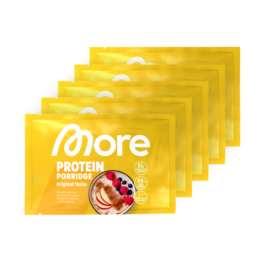 5er Porridge Multipack