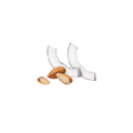 White Almond Coconut