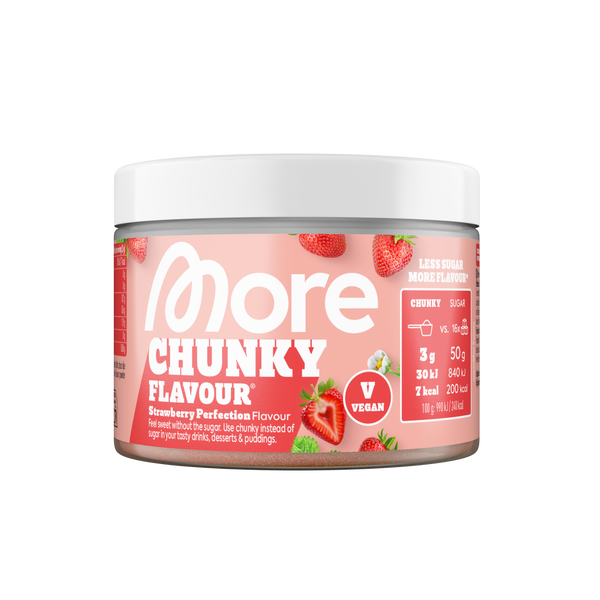 Chunky Flavour · Strawberry Perfection