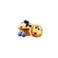Blueberry Muffin / 600g pot