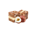 Milkshake Style Hazelnut Nougat Praline / 600g