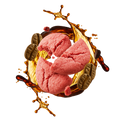Pink Velvet Cookie / 500g