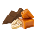 Peanut Caramel / 10 x 50g