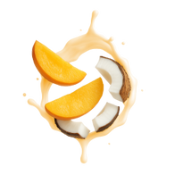 Mango Coconut / 500g