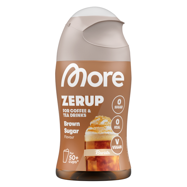 Barista Zerup · Brown Sugar