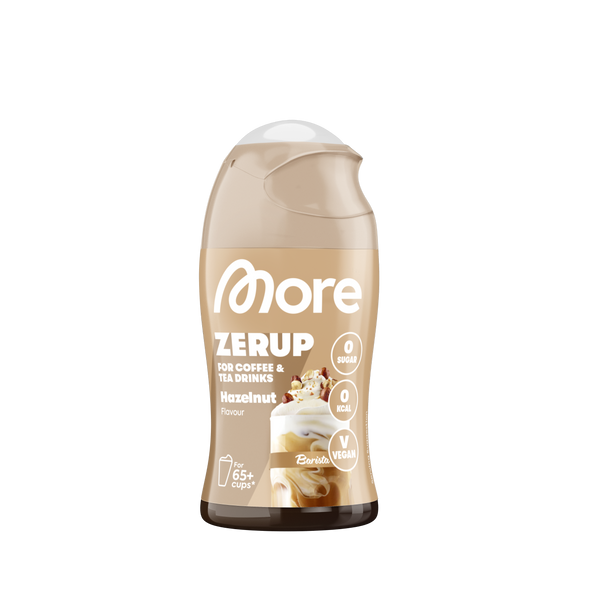 Barista Zerup · Hazelnut