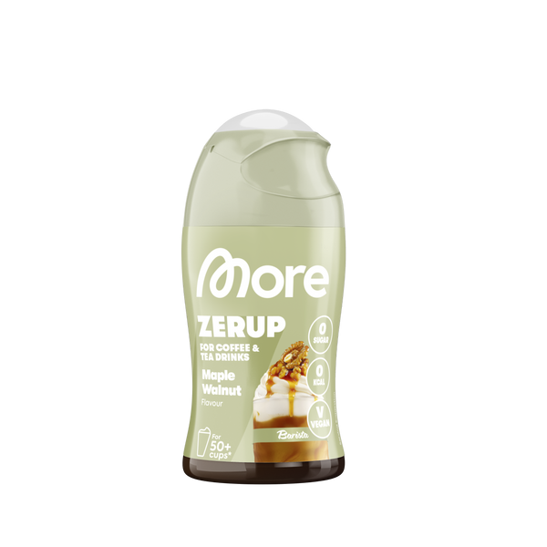 Barista Zerup · Maple Walnut