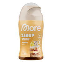 Koffiesiropen{m} [Zerup Barista]