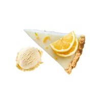 Lemon Ice Cream Cake / 150g