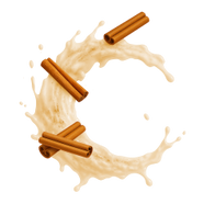 Milkshake Style Milchreis-Zimt / 600g